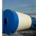 Exporttotanzania 50T Zement Silo